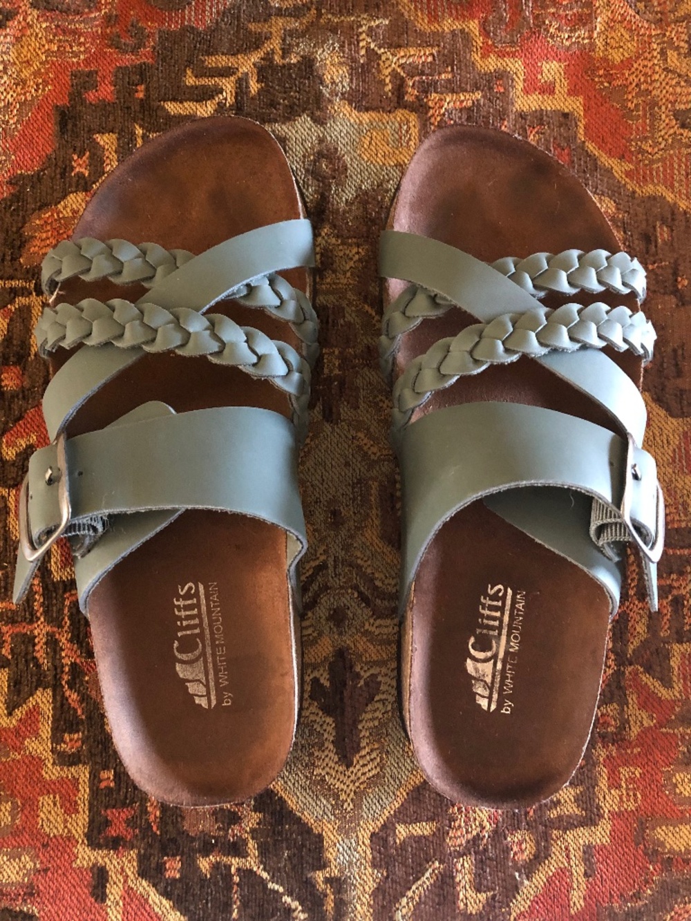 Cliffs Sandles - Picture 1 of 5